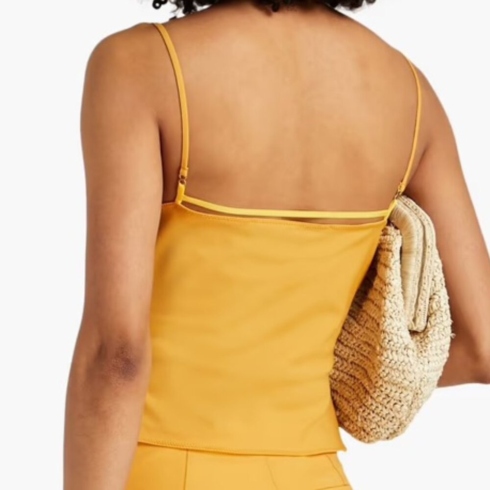 Jacquemus, Tangelo camisole | Size: FR 38 (US: M) - Picture 3 of 9